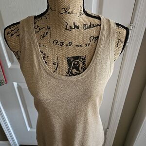 NEW ☆ Anne Klein Top, Size Medium, Brand NEW!